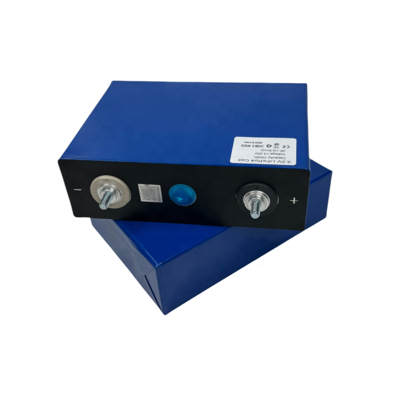 Grade 3.2V 50Ah 90Ah 100Ah 105Ah Rechargeable Prismatic Phosphate Lithium Ion Battery Cells Lifepo4 for Home Storage