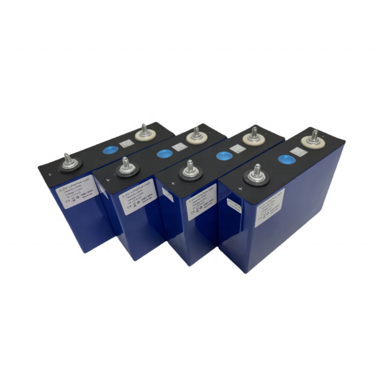 Grade 3.2V 50Ah 90Ah 100Ah 105Ah Rechargeable Prismatic Phosphate Lithium Ion Battery Cells Lifepo4 for Home Storage