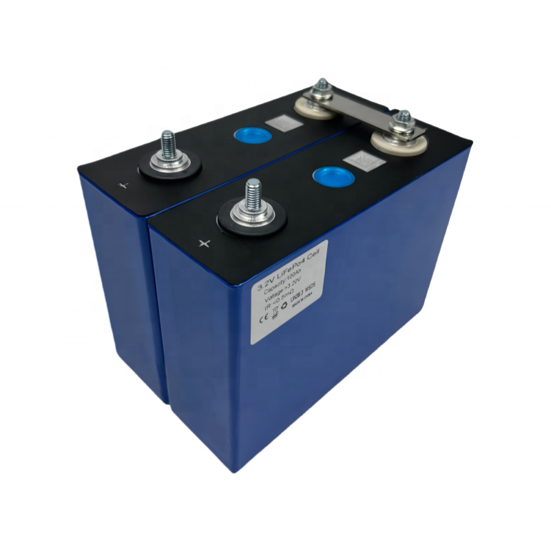 Grade 3.2V 50Ah 90Ah 100Ah 105Ah Rechargeable Prismatic Phosphate Lithium Ion Battery Cells Lifepo4 for Home Storage