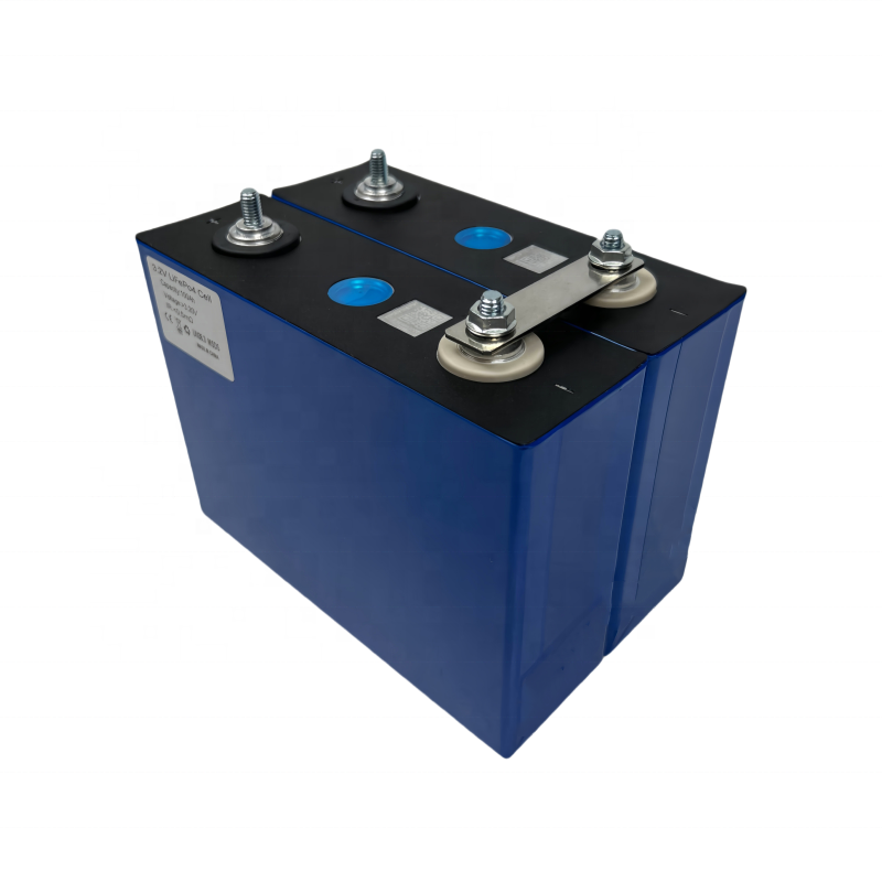 Grade 3.2V 50Ah 90Ah 100Ah 105Ah Rechargeable Prismatic Phosphate Lithium Ion Battery Cells Lifepo4 for Home Storage