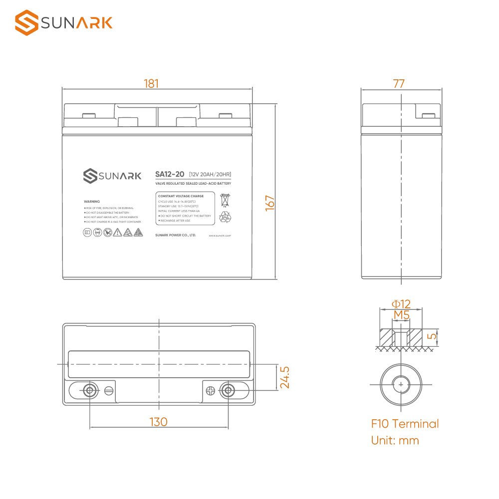 Leoch Rechargeable Sealed Lead Acid Batteries 12V 7Ah 20Ah 24Ah Deep Cycle Agm Battery For Ups