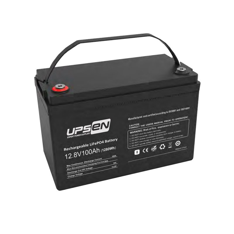 LFP Solar Battery 12.8V 6-300AH Lifepo4 Battery Lithium ion Battery for Solar Energy Storage System