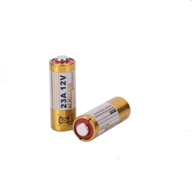 High Quality environmental Protection 12V 23A alkaline dry Battery
