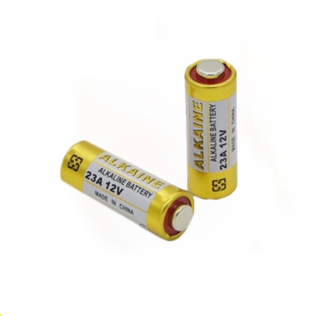 High Quality environmental Protection 12V 23A alkaline dry Battery