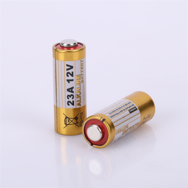 High Quality environmental Protection 12V 23A alkaline dry Battery
