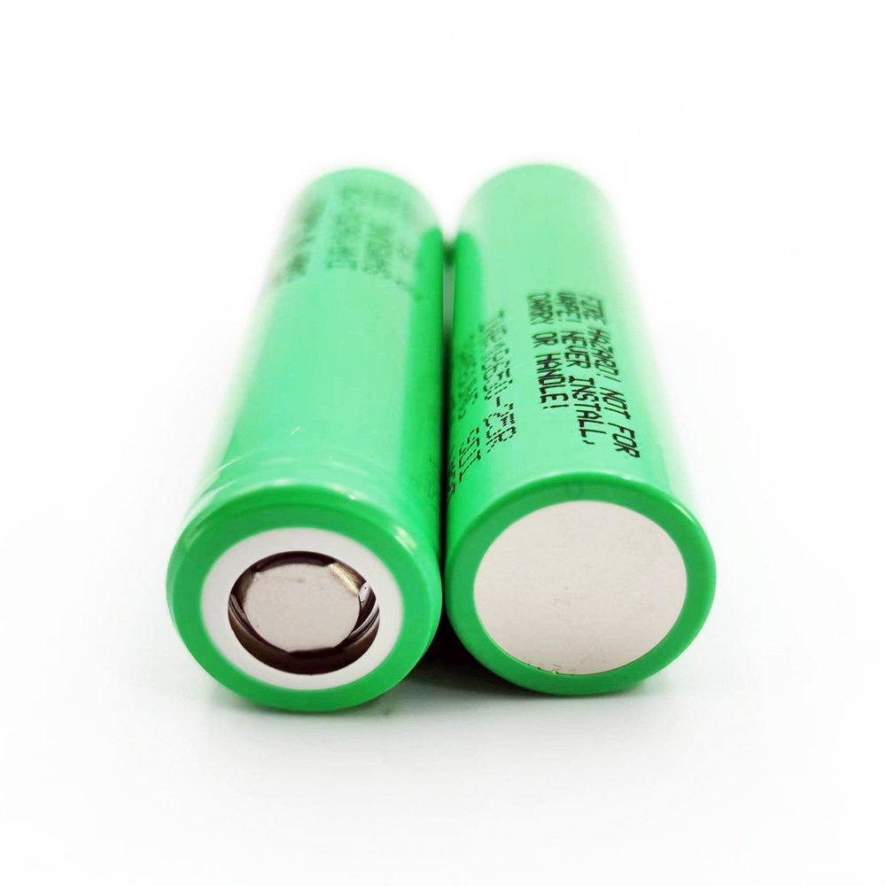 Original 3.6V INR18650-25R 2500mAh Max 30A Continuously Discharge Vacuum Cleaner Battery For Samsung-25R