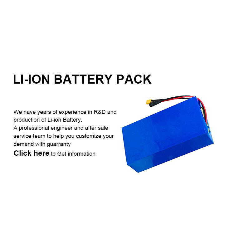 Customized Li-ion Battery Ebike Battery Pack 18650 48v 20ah lithium ion Battery Pack 12V 24V 36V 72V 30Ah 50Ah 75Ah 100Ah