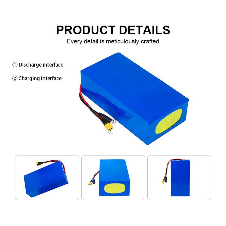 Customized Li-ion Battery Ebike Battery Pack 18650 48v 20ah lithium ion Battery Pack 12V 24V 36V 72V 30Ah 50Ah 75Ah 100Ah