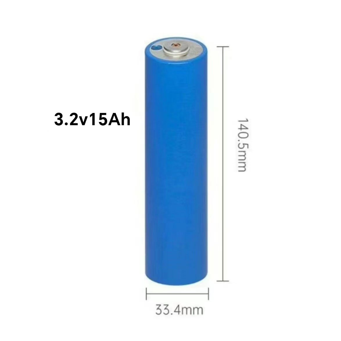 3.2v 20ah 15ah 22ah C33 33140 C40 40135 33138 40160 Ev Lfp Cell Lifepo4 Cylindrical Battery Solar Battery Lithium Ion Batteries