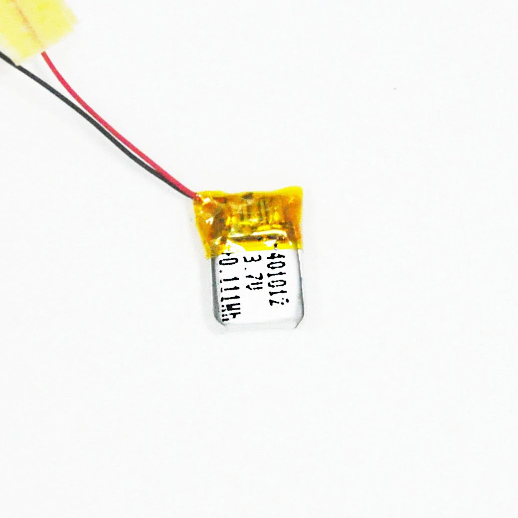 Factory origin wholesale 3.7V 30Mah 401012 Polymer Rechargeable Lithium Ion Battery OEM ODM in Shenzhen