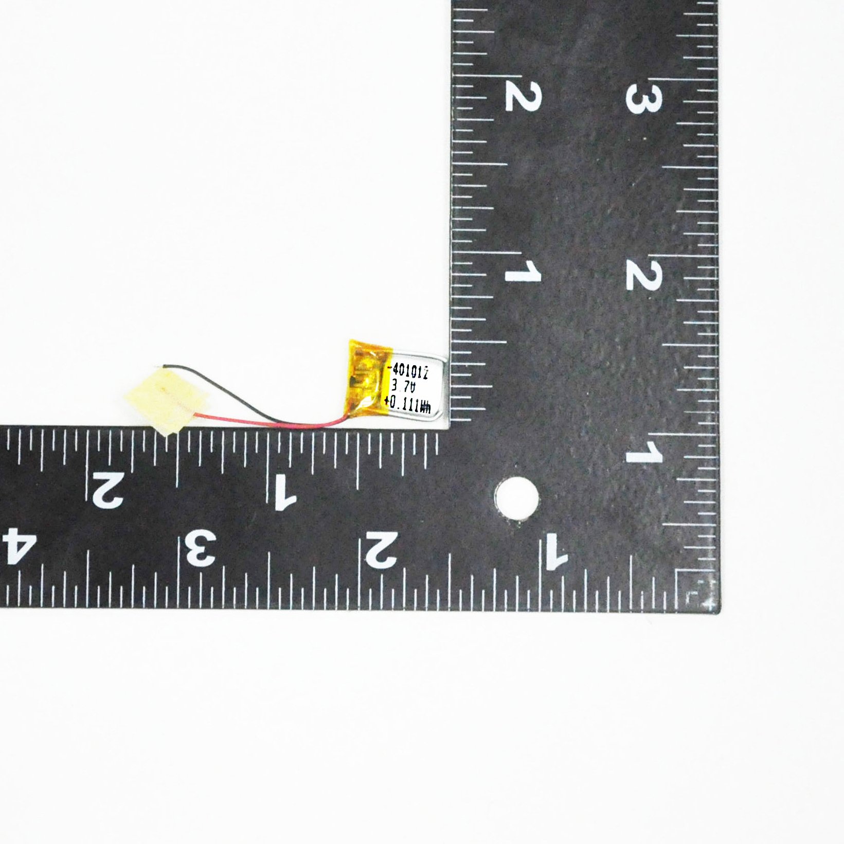Factory origin wholesale 3.7V 30Mah 401012 Polymer Rechargeable Lithium Ion Battery OEM ODM in Shenzhen