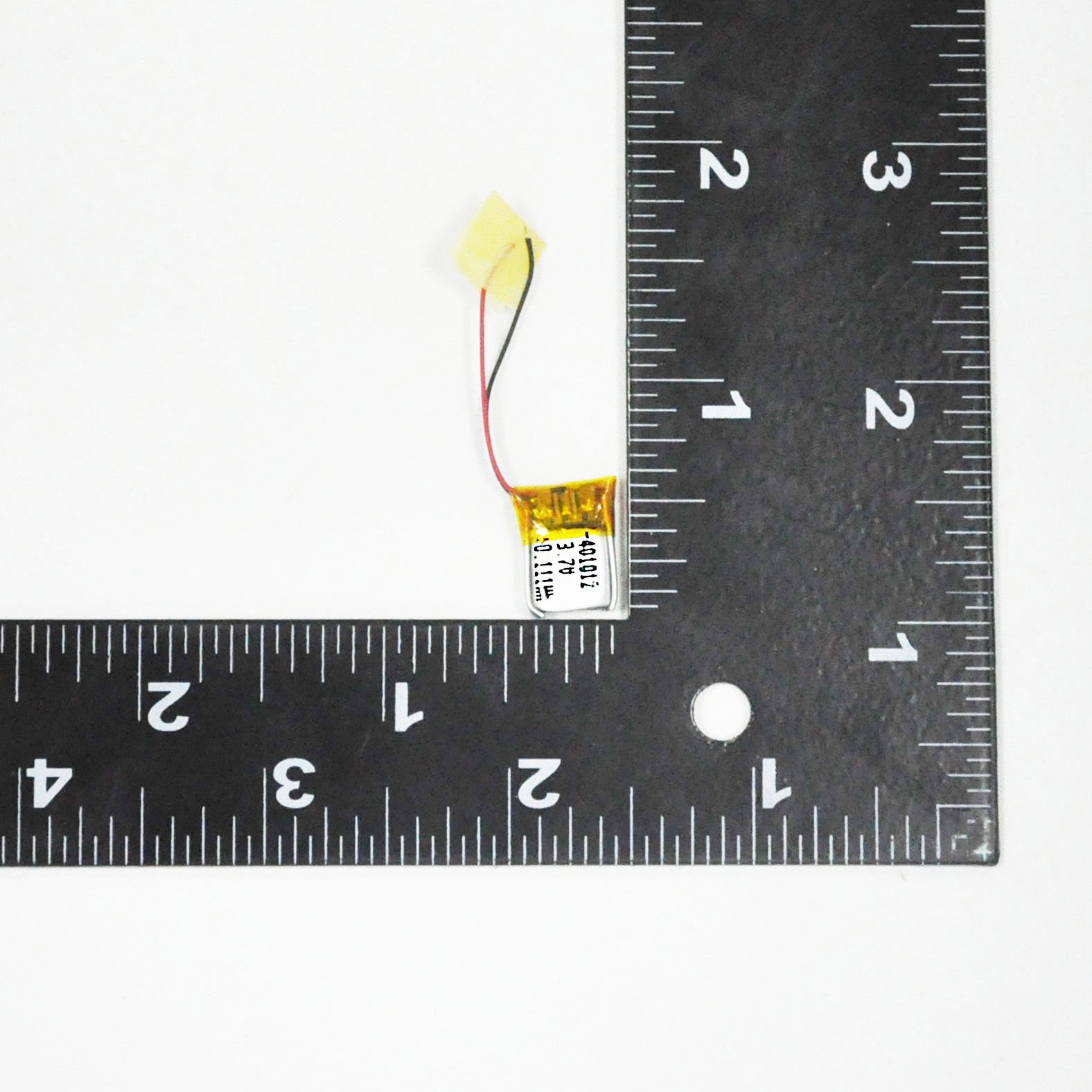 Factory origin wholesale 3.7V 30Mah 401012 Polymer Rechargeable Lithium Ion Battery OEM ODM in Shenzhen