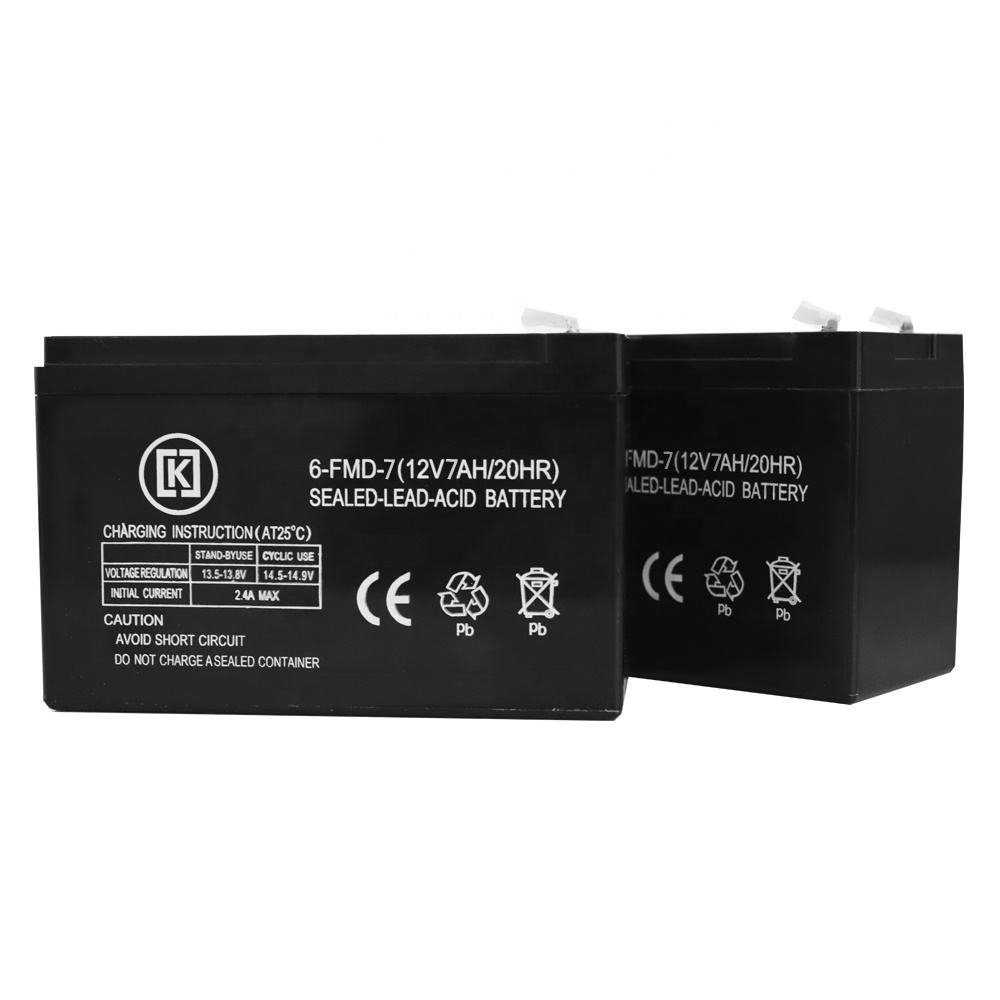 Renewable Energy Rechargeable Ups Battery Sealed Lead Acid Batteries 12v 7ah 12v 8ah 12v 9ah 12v 12ah Sprayer Battery