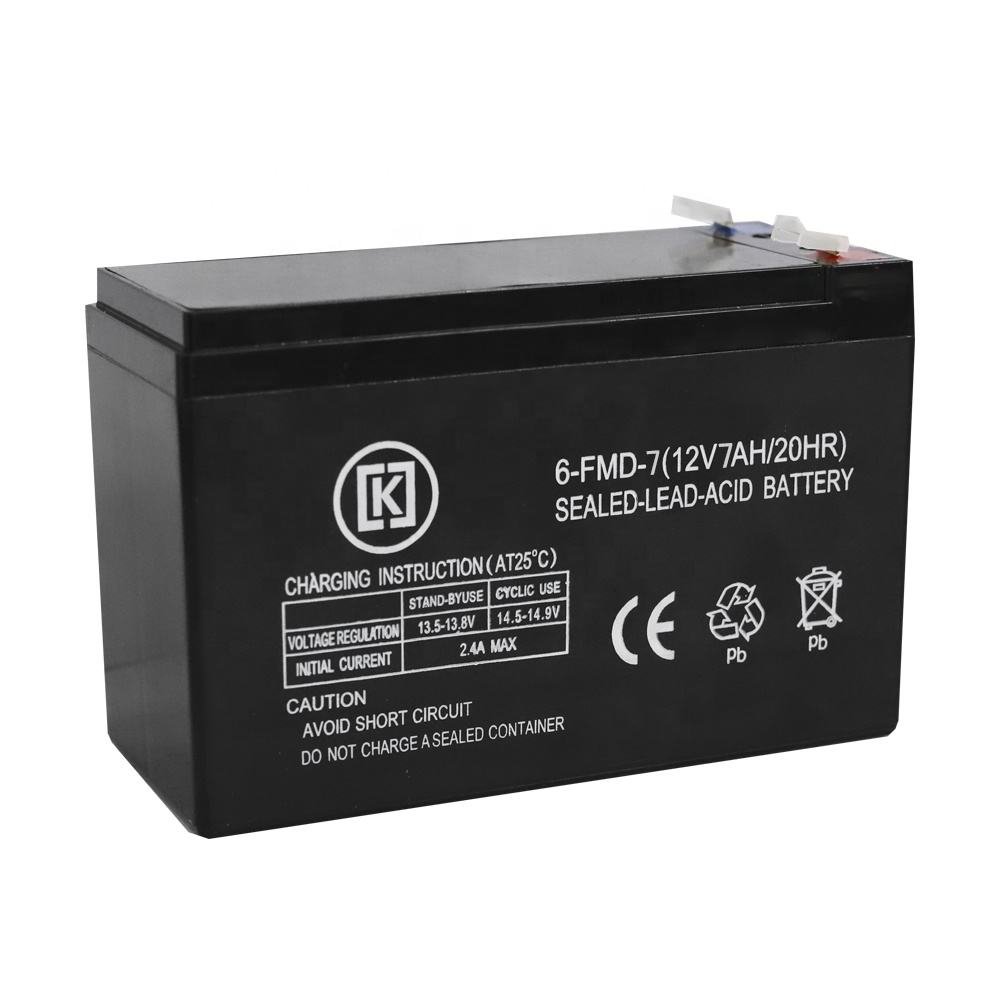Renewable Energy Rechargeable Ups Battery Sealed Lead Acid Batteries 12v 7ah 12v 8ah 12v 9ah 12v 12ah Sprayer Battery