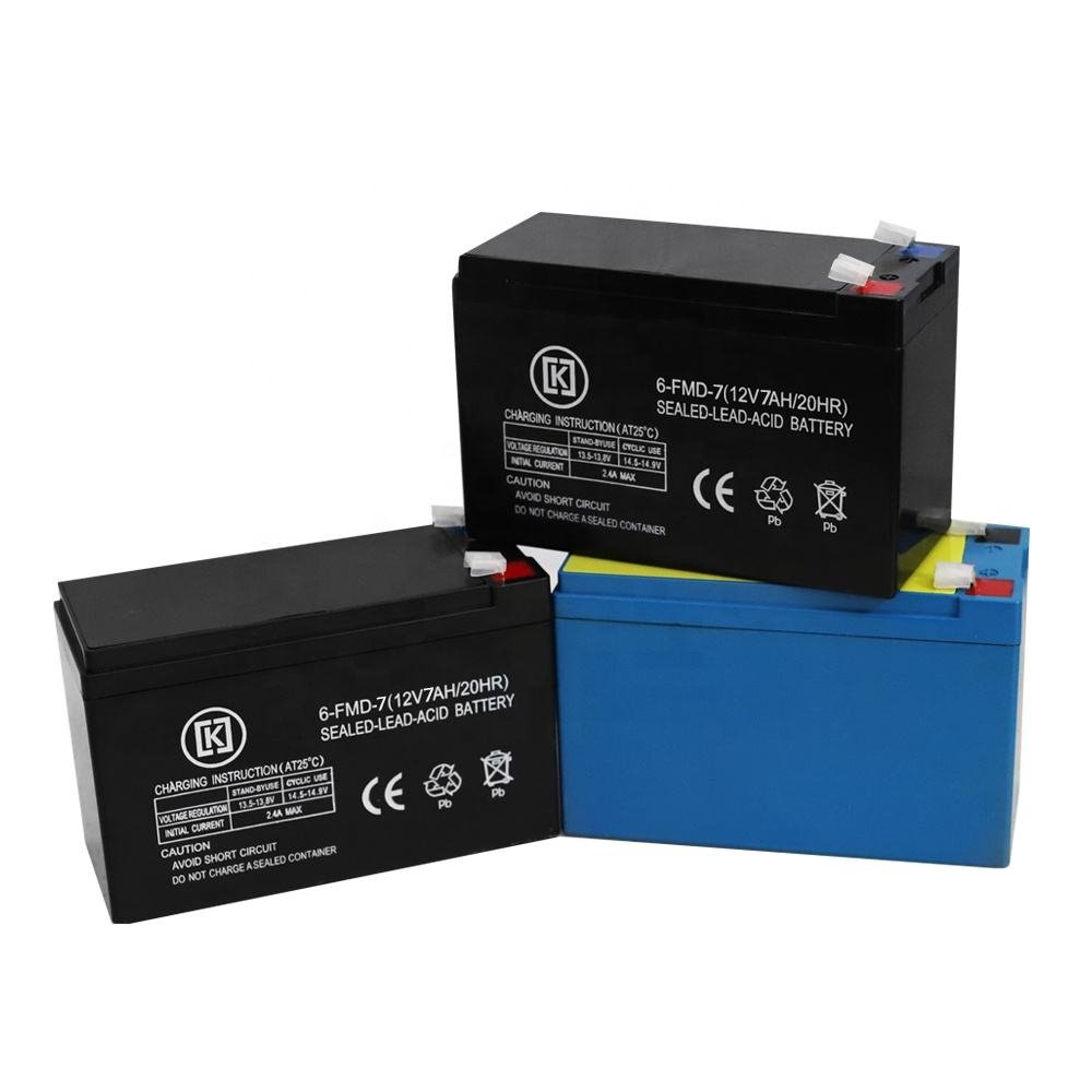 Renewable Energy Rechargeable Ups Battery Sealed Lead Acid Batteries 12v 7ah 12v 8ah 12v 9ah 12v 12ah Sprayer Battery