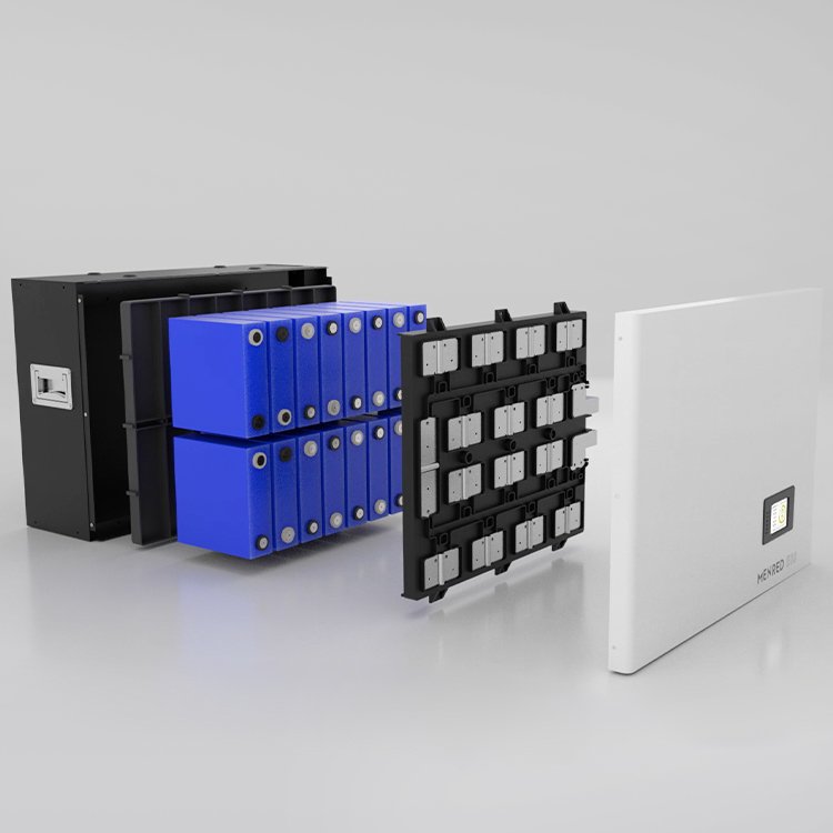 51.2V 48v 5kwh 6kwh 10kwh 6000 Cycles Lithium Ion Batteries 1C