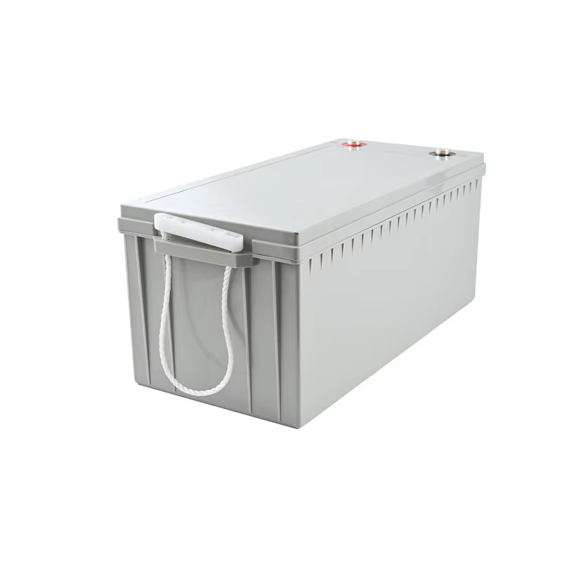 TIANYI 12V 200AH 10HR Lead-Acid Battery For UPS EPS Emergency System Fire Fighting Solar Energy Solar Power