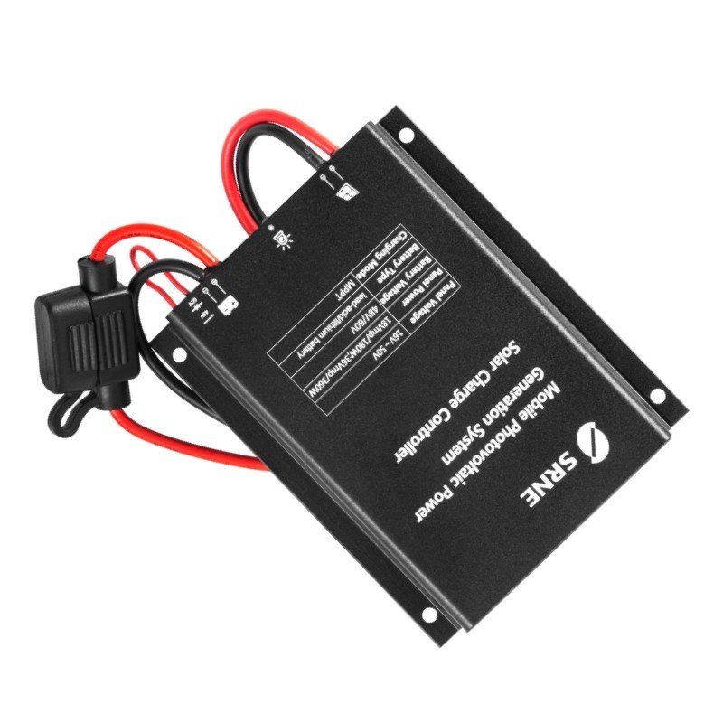 48V 60V applied to the charging system of solar electric vehicles boosting waterproof charging controller