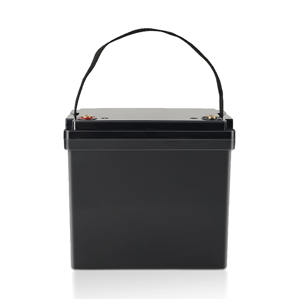 rechargeable ebike rv 12v20ah lithium battery case lunch box waterproof empty plastic ABS lithium lifepo4 ion