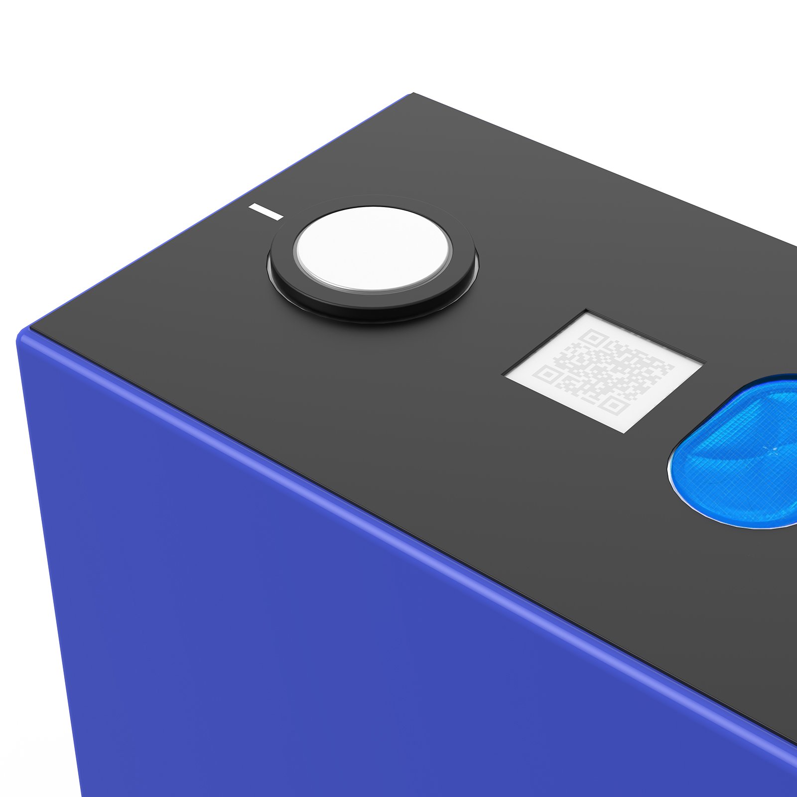 10000 Cycle life 280Ah LiFePO4 Battery 3.2V Rechargeable Prismatic Energy Storage Battery Solar Lithium ion Batteries