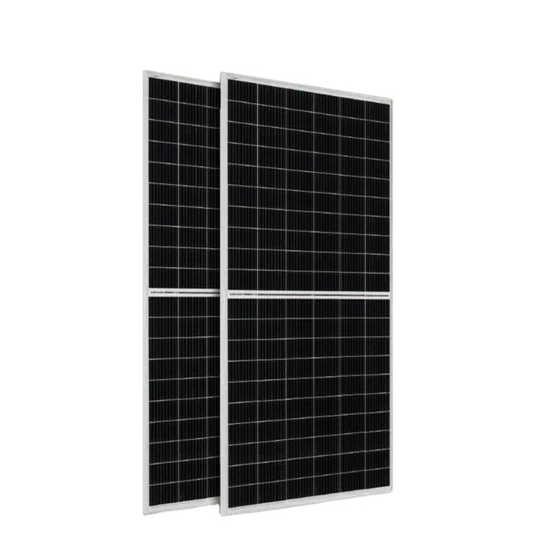 New Design Hybrid Solar System Complete Set 4000w Solar Panels 4KW System for Home