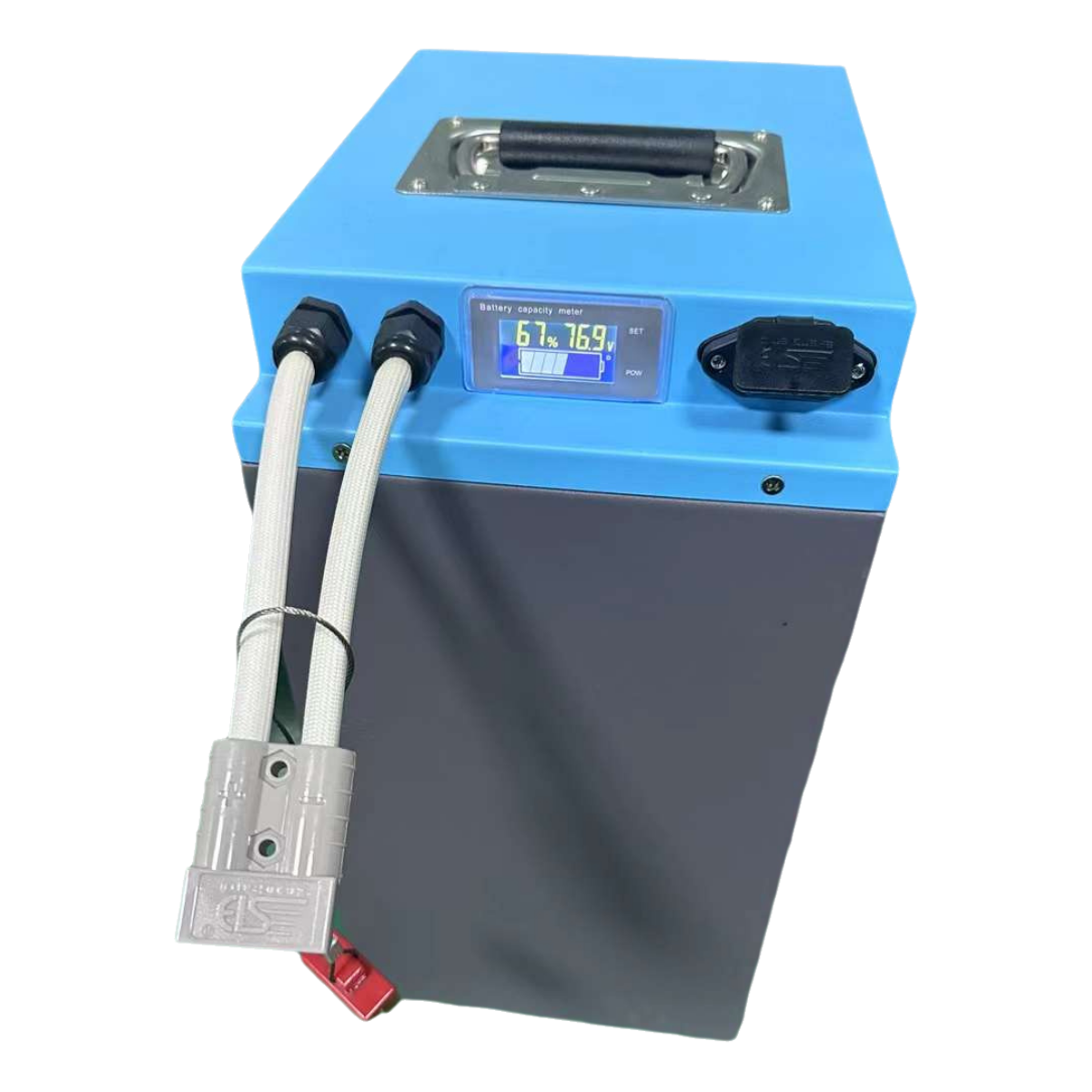 72v 30ah 45ah 60ah 80ah 100ah Lithium Ion Battery Pack Rechargeable Two Wheeler Electric Vehicles Energy Storage Lifepo4 Battery