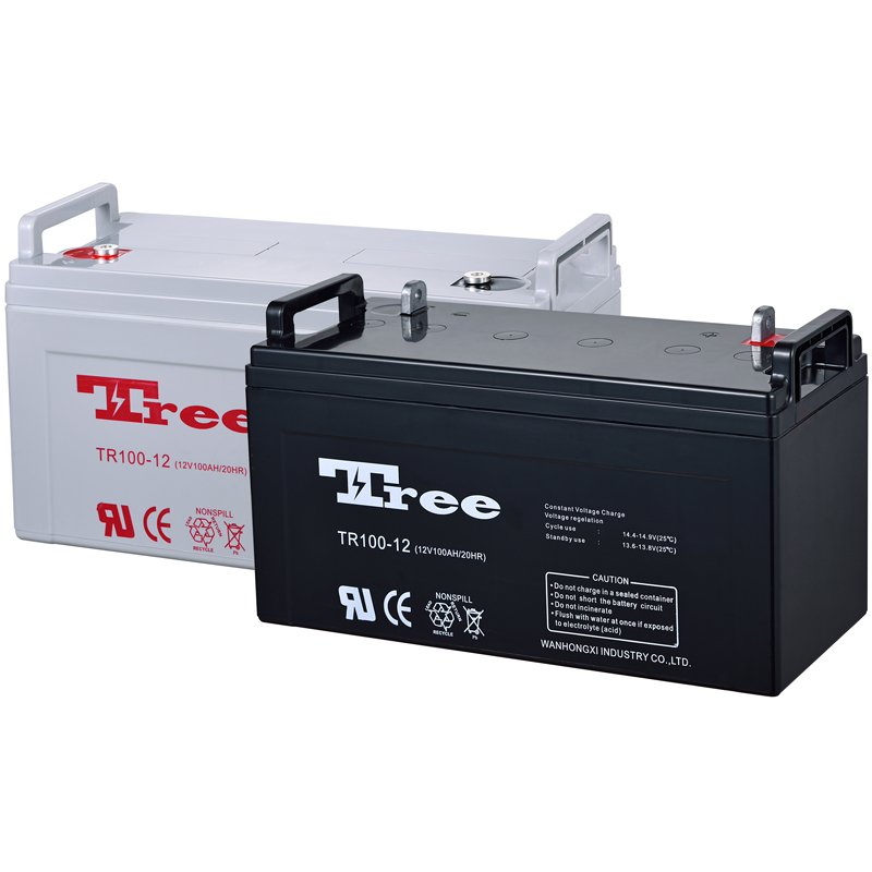 Solar gel battery 100ah 120ah 12v hybrid inverter grid system battery 12 volts 100amp flooded lead acid battery for home system