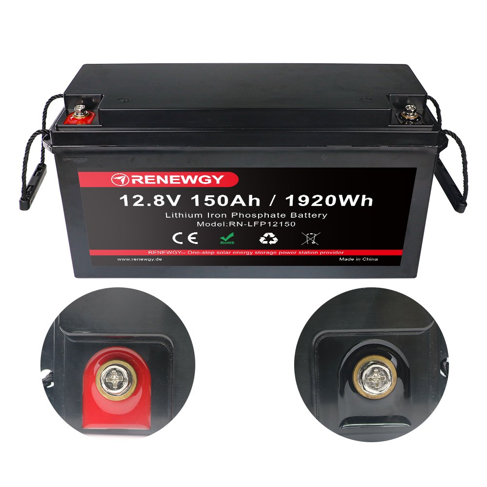 new energy 12v 50ah 100ah 150ah 200ah 300ah agm Sealed gel lead acid battery for solar electric bicycle