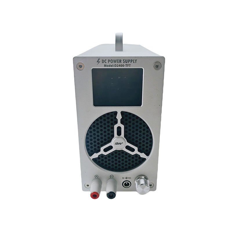 DDP Powerful 3000W 0-60V 0-50A 0-120V 0-25A Voltage Current Adjustable Fast Charger Adapter for li ion lifepo4 lead acid battery