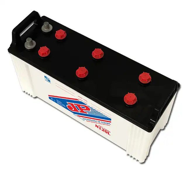 N120L (12V - 120Ah) Understanding Dry Charge Lead-Acid Batteries: Advantages and Applications