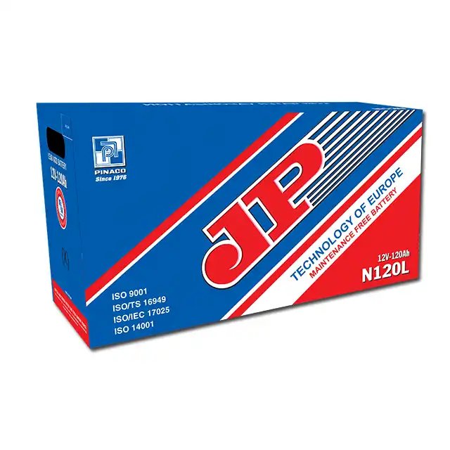 N120L (12V - 120Ah) Understanding Dry Charge Lead-Acid Batteries: Advantages and Applications