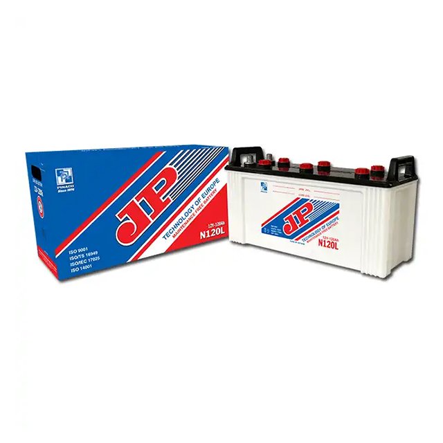 N120L (12V - 120Ah) Understanding Dry Charge Lead-Acid Batteries: Advantages and Applications