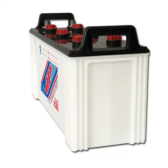 N120L (12V - 120Ah) Understanding Dry Charge Lead-Acid Batteries: Advantages and Applications