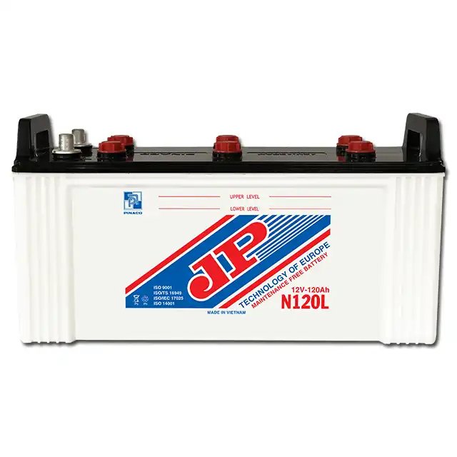 N120L (12V - 120Ah) Understanding Dry Charge Lead-Acid Batteries: Advantages and Applications