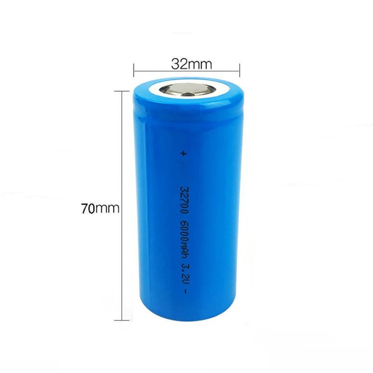 Factory Directly Provide 3.2V 6000mah Charge Deep Cycle Lithium Battery Cell lifepo4 32700 lifepo4 battery