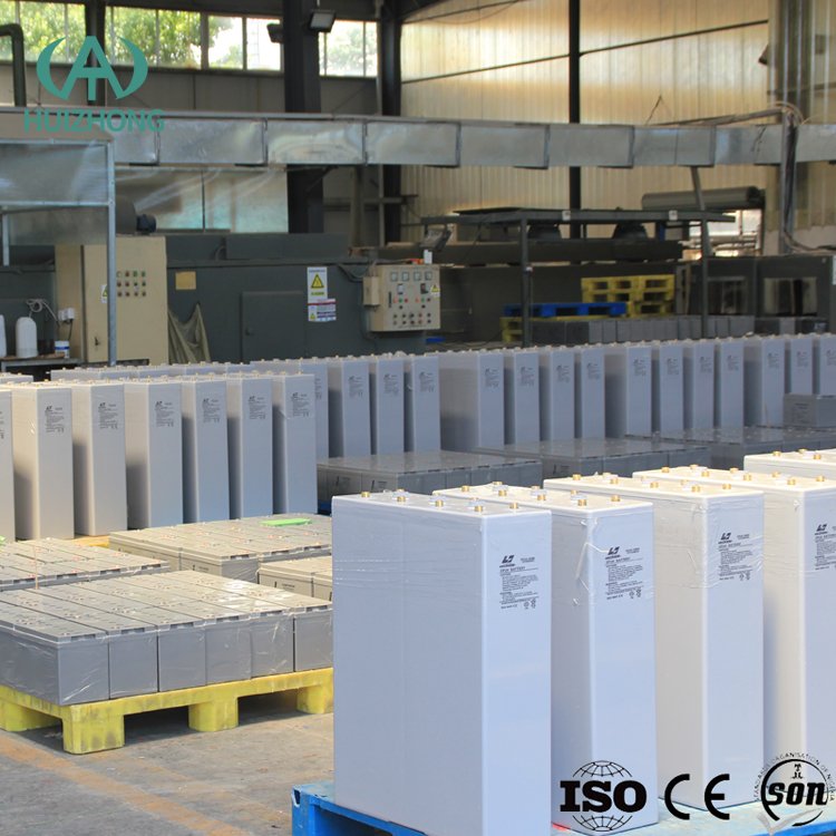 Hot Selling Solar Gel Battery OPzV 2V 1500AH 2000AH 2500AH 3000AH Sealed Tubular Lead Acid Battery