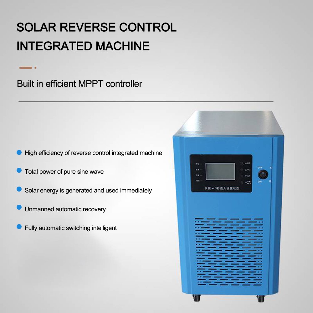 Solar Energy System Complete Kit 1KW 2KW 3KW Off Grid Solar Home System 5KW Off-grid Solar System With Lithium Battery