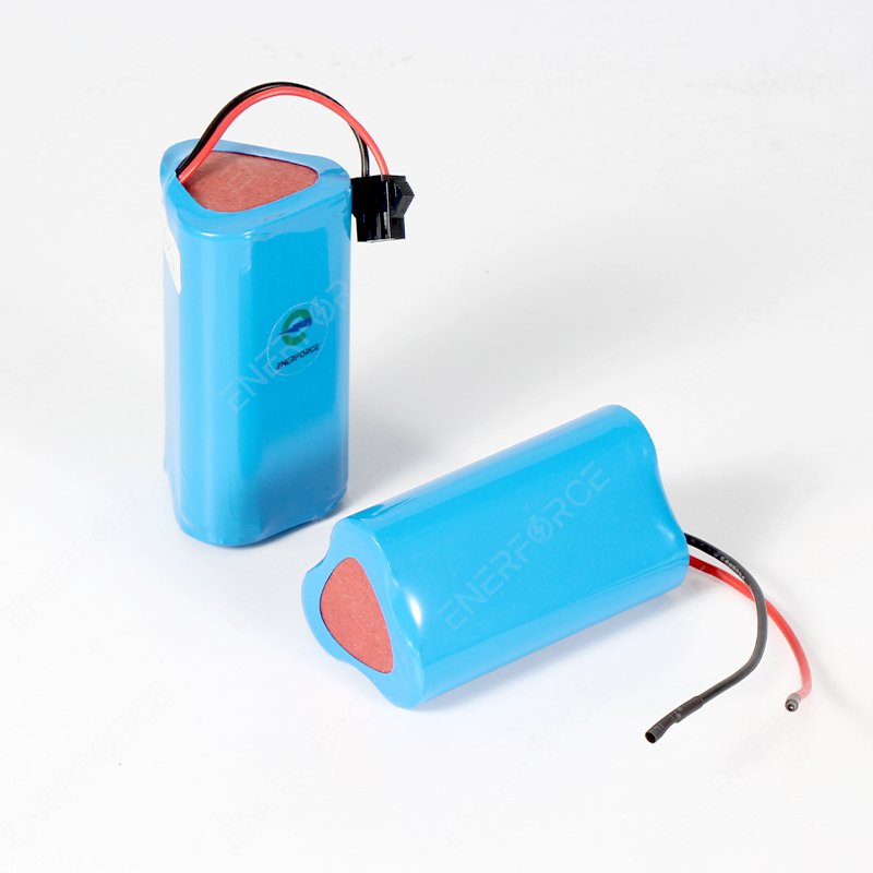 Enerforce 3S1P 18500 lithium ion battery pack 11.1V 2200mah lithium ion batteries for car audio