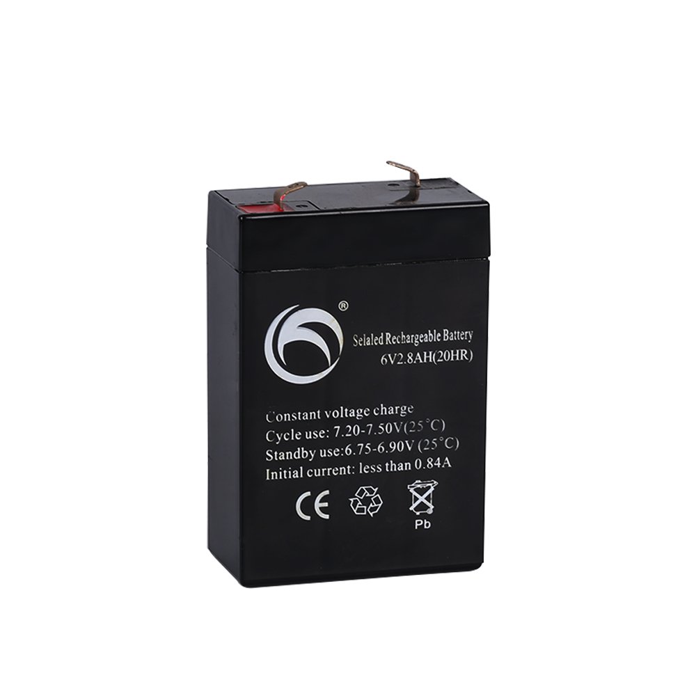 Good Price 6V1.3Ah Lead-acid Battery AGM battery VRLA battery Accept OEM