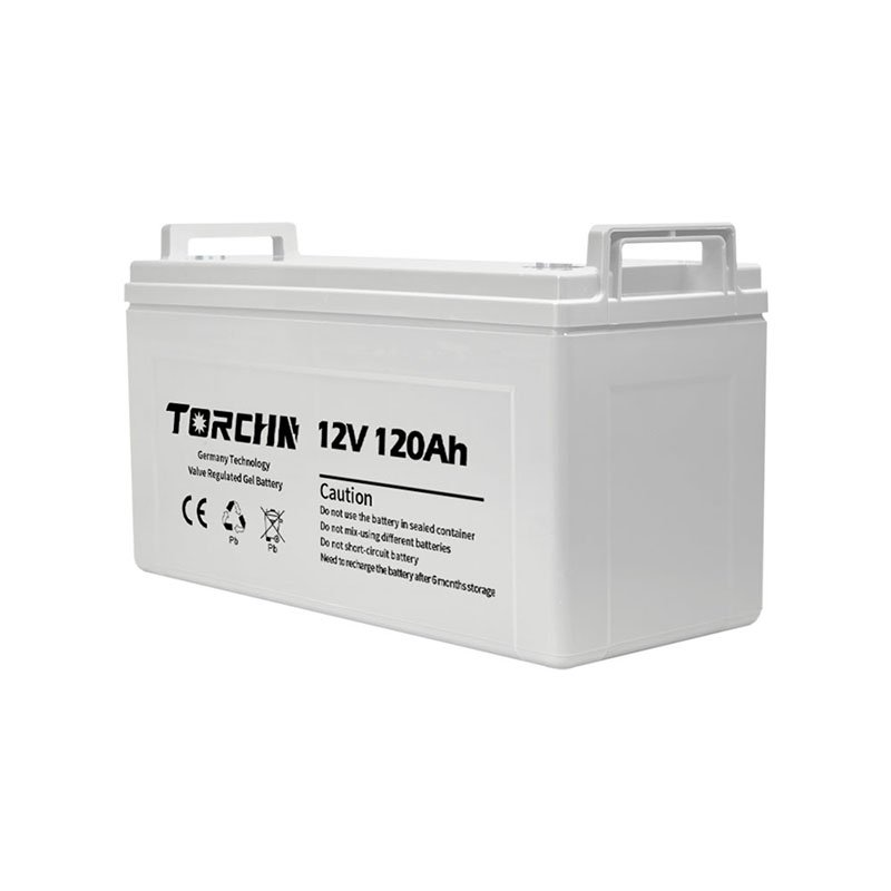 Large Capacity Lead-Acid Battery 65/70/80/90/100/120/150/200/250ah Gel Battery 12v120ah Valve Regulated Lead Acid Battery