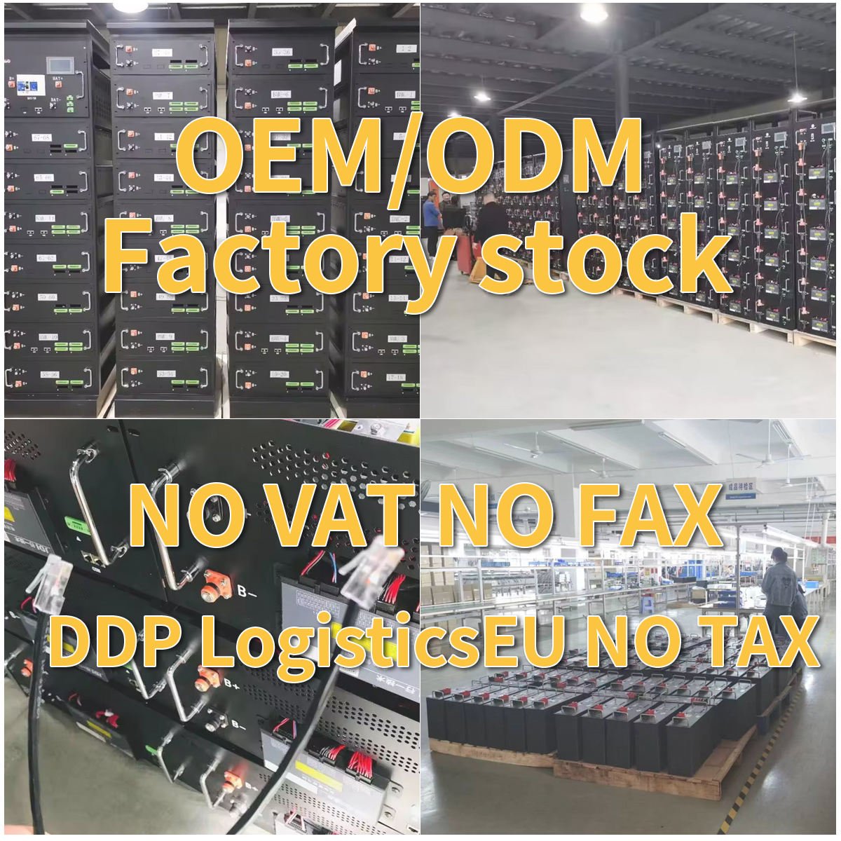 Factory Price 10kw 20kw 50kw 100kw lifepo4 Battery Energy Storage System Off Grid Hybrid Solar Energy System for School factory