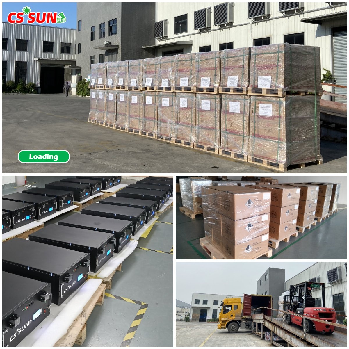 CSSUN 51.2V100Ah Long life Li-ion Battery for Power Tools,UPS 5kwh solar power bank factory supply cal