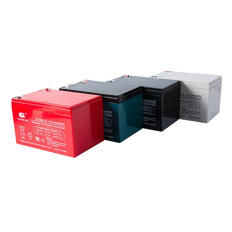 TIANYI Battery supplier Rechargeable Lead-acid Battery 12V 12AH 20HR