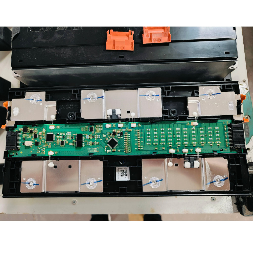 Starmax CATL153ah 4S1P 14.8V VDA355 NCN battery module Lithium Ion Batteries 53KWh 24pcs for one leaf Ev
