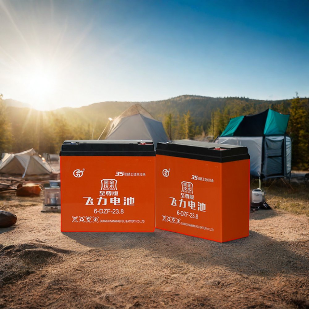 Powerful 12V Lead Acid Battery for Electric Scooters and E-Bikes Sealed Electric Motorcycle Scooter E-Bike Battery