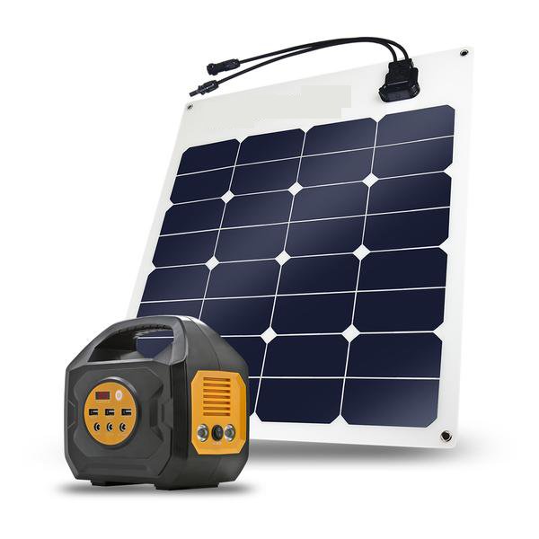 200W Portable power generator Outdoor camping power generator with light weight