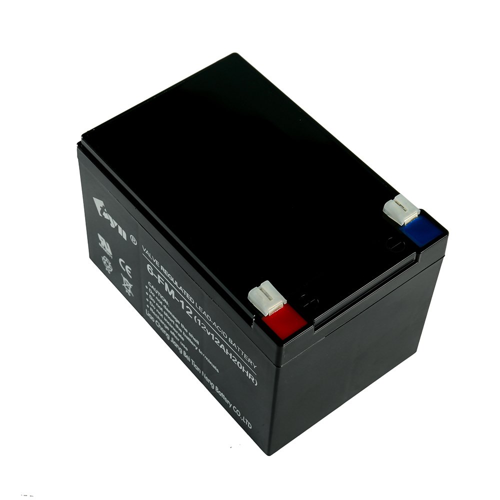 High quality UPS battery 12V12 AGM maintenance free rechargeable lead-acid battery