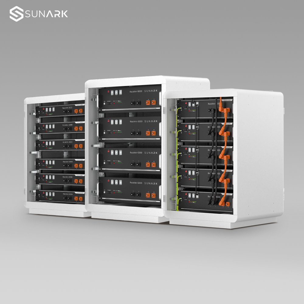 Solar System Lithium Battery 48V200Ah 48V500Ah 25Kwh 48Volt Lithium Ion Battery