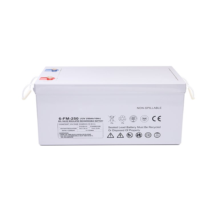 Sustainable and efficient production Cost-effective manufacturing process for lead-acid batteries 12v 250AH