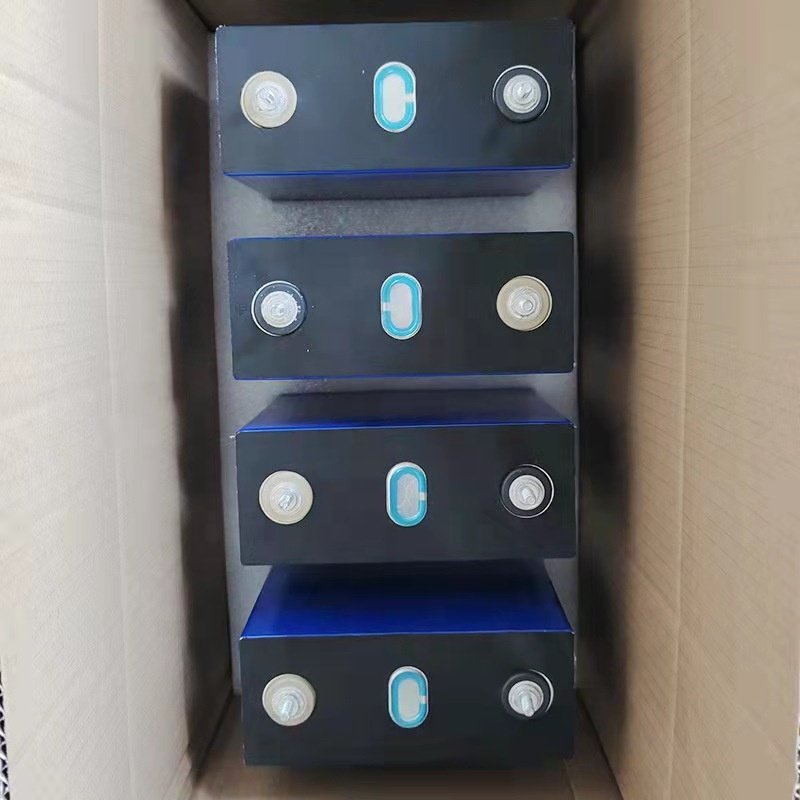 Grade A LF280 280ah 280 AH 3.2V Lifepo4 Battery Cell 6000 Cycle Prismatic lithium Ion Batteries For 48V 300Ah Solar Pack